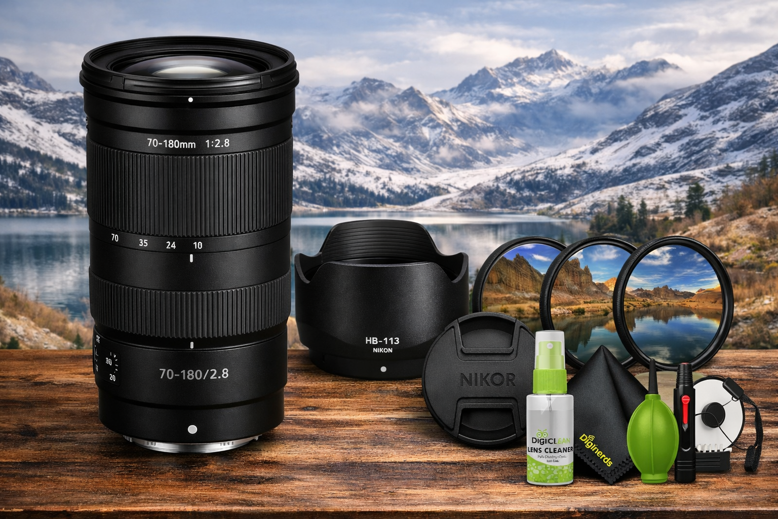 nikon z 70-180mm f/2.8 review 2026