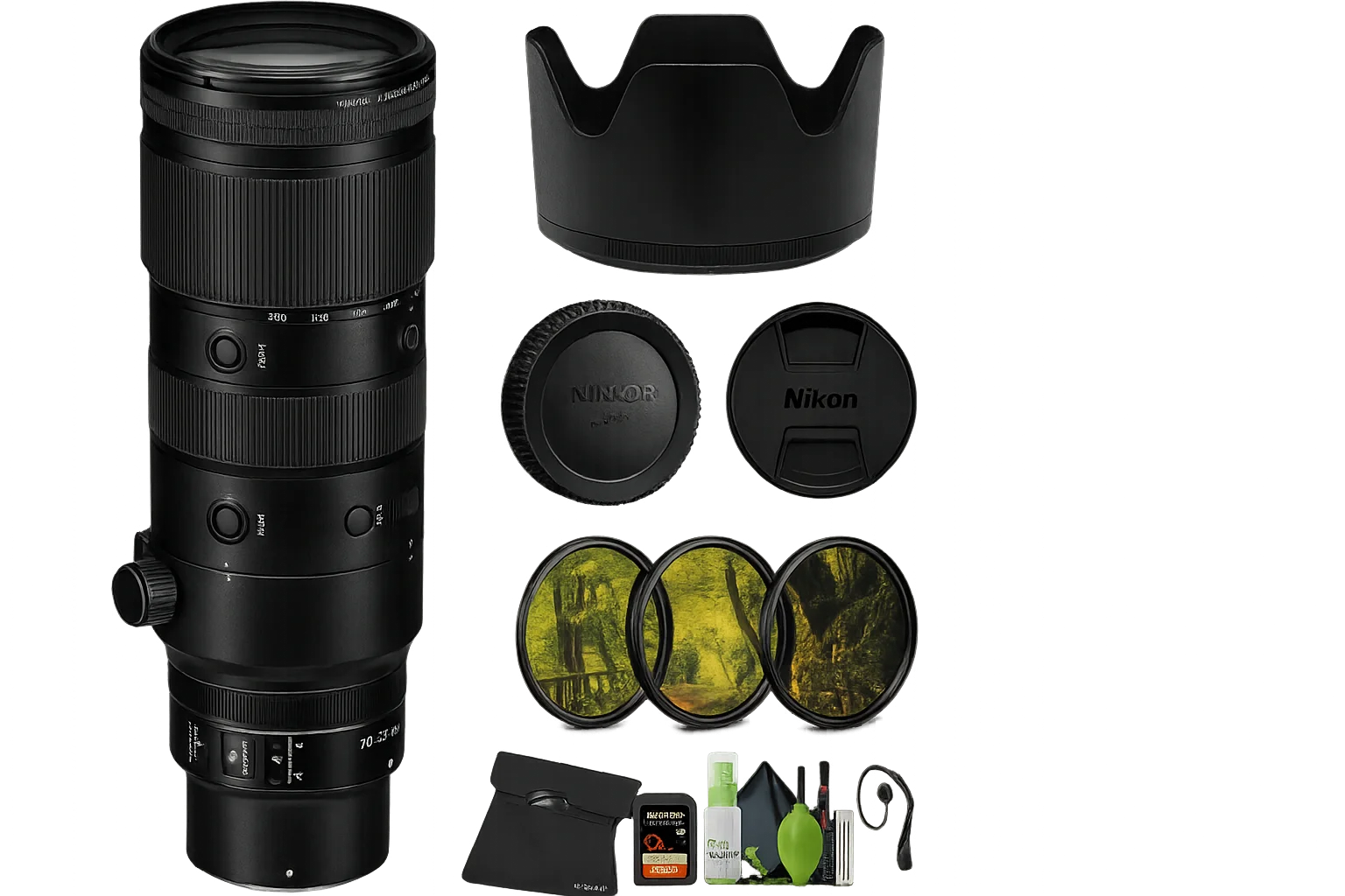 nikon 70-200mm f/2.8 s lens review