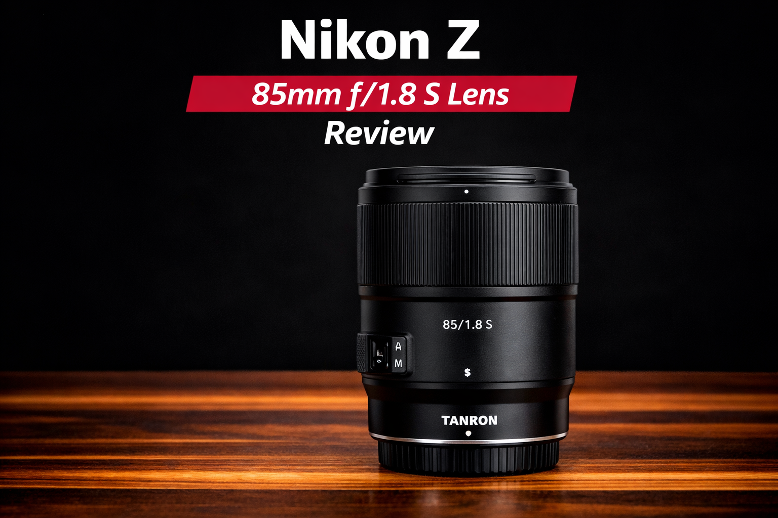 nikon z 85mm f1 8 s portrait