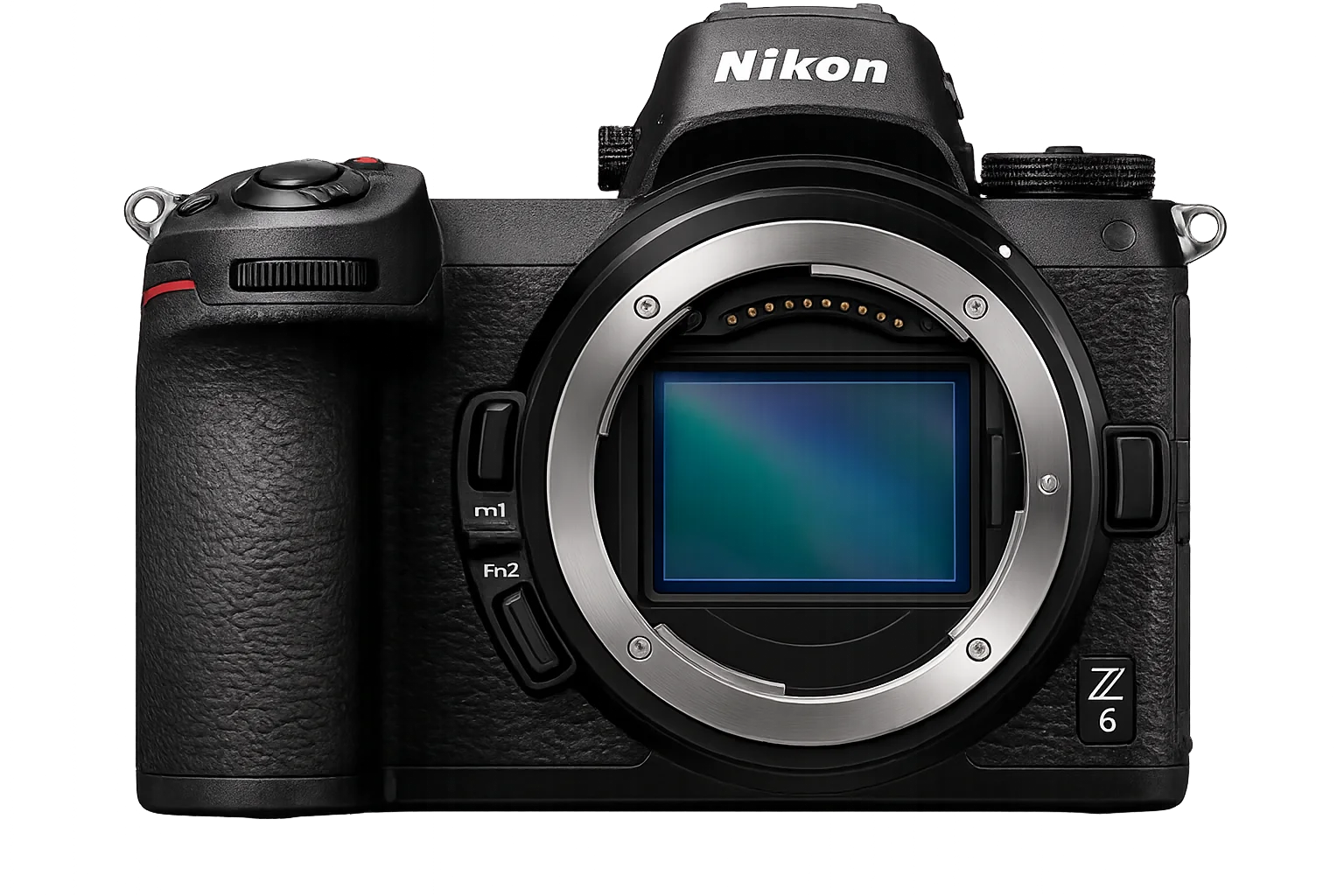 Nikon z6 enthusiast camera