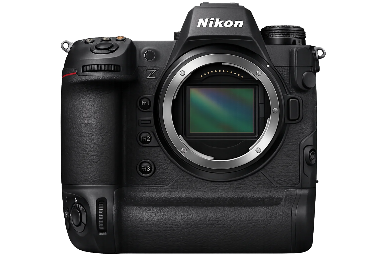 Nikon z9 pro mirrorless camera