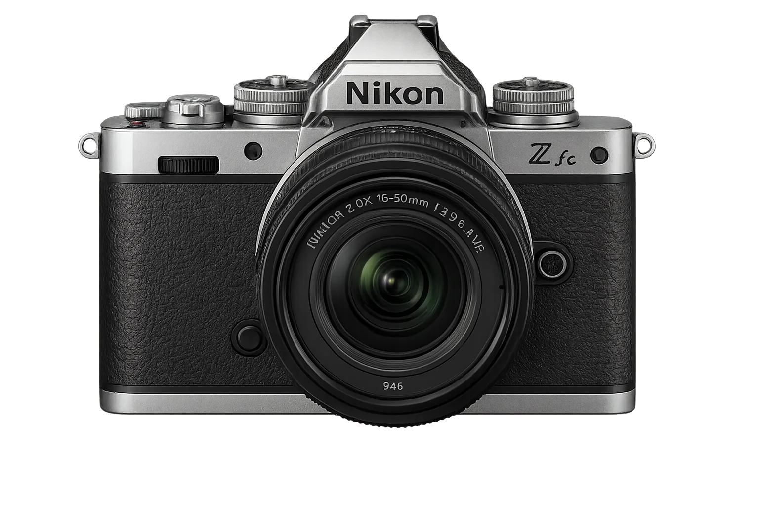Nikon zfc ii enthusiast camera