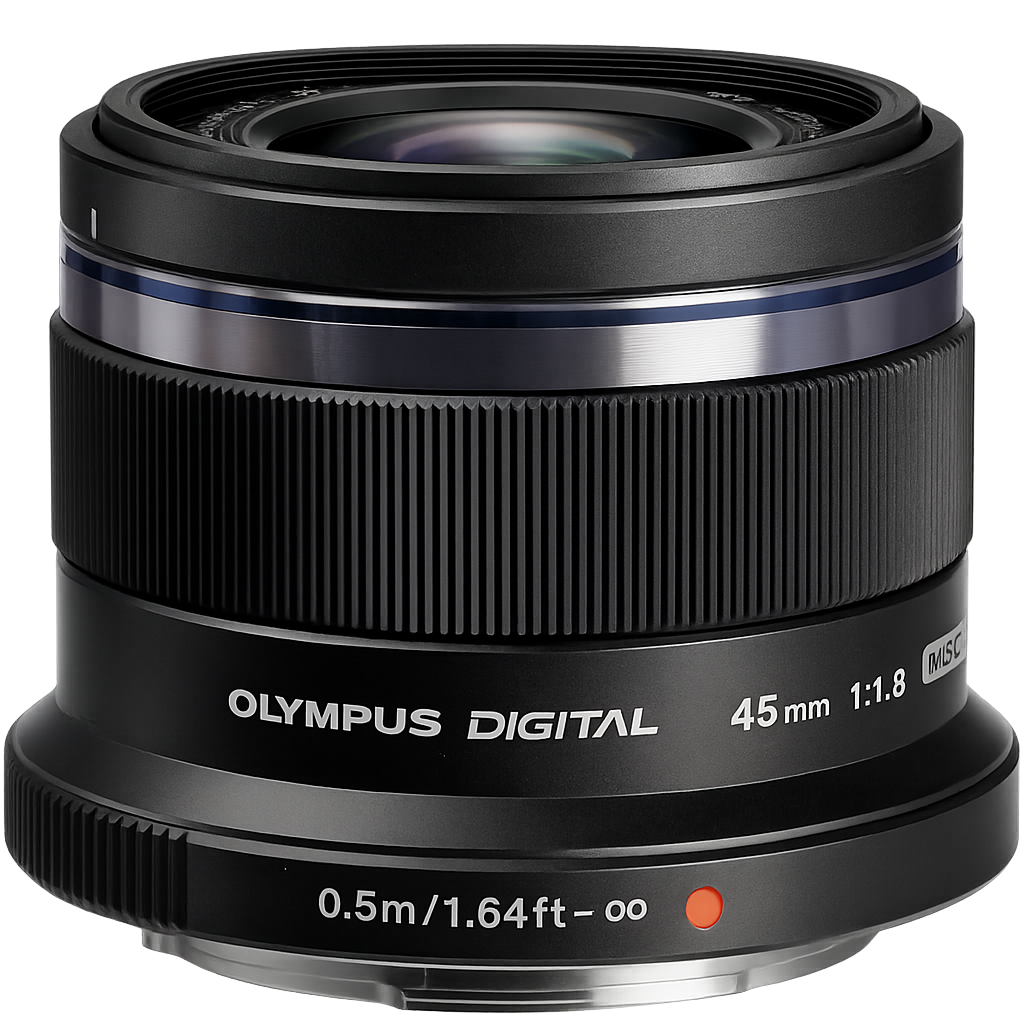 best micro four thirds portrait lens