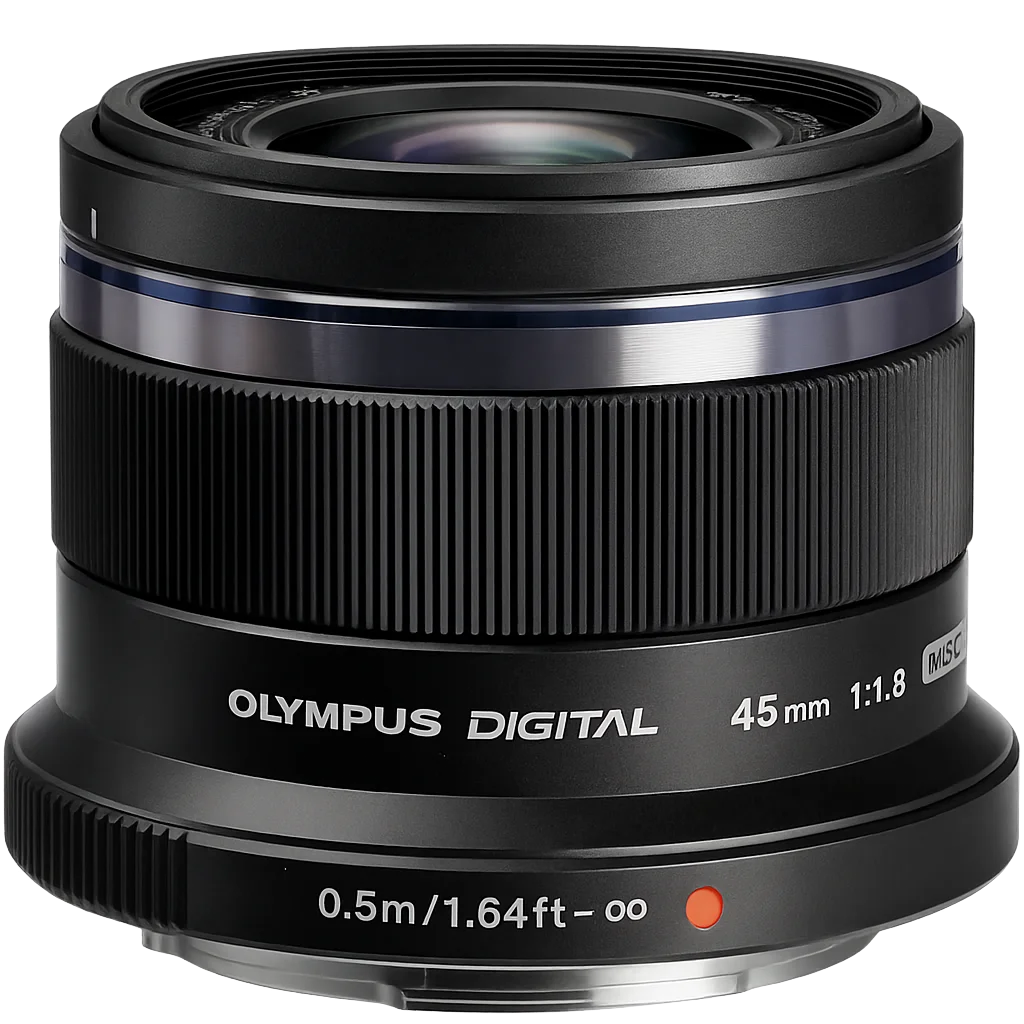best micro four thirds portrait lens