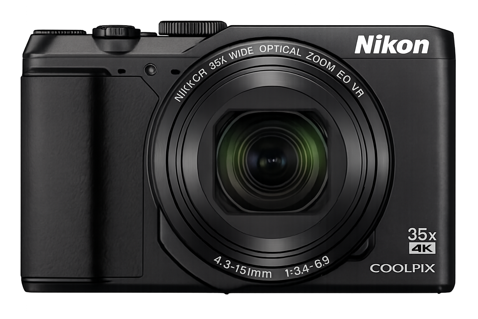 Nikon Coolpix a900 compact travel camera