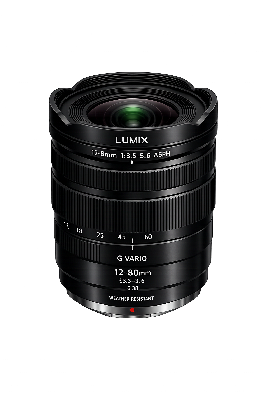 Panasonic Lumix G Vario 12-60mm f/3.5-5.6 ASPH Power OIS: A Versatile Micro Four Thirds Lens for Everyday Shooting