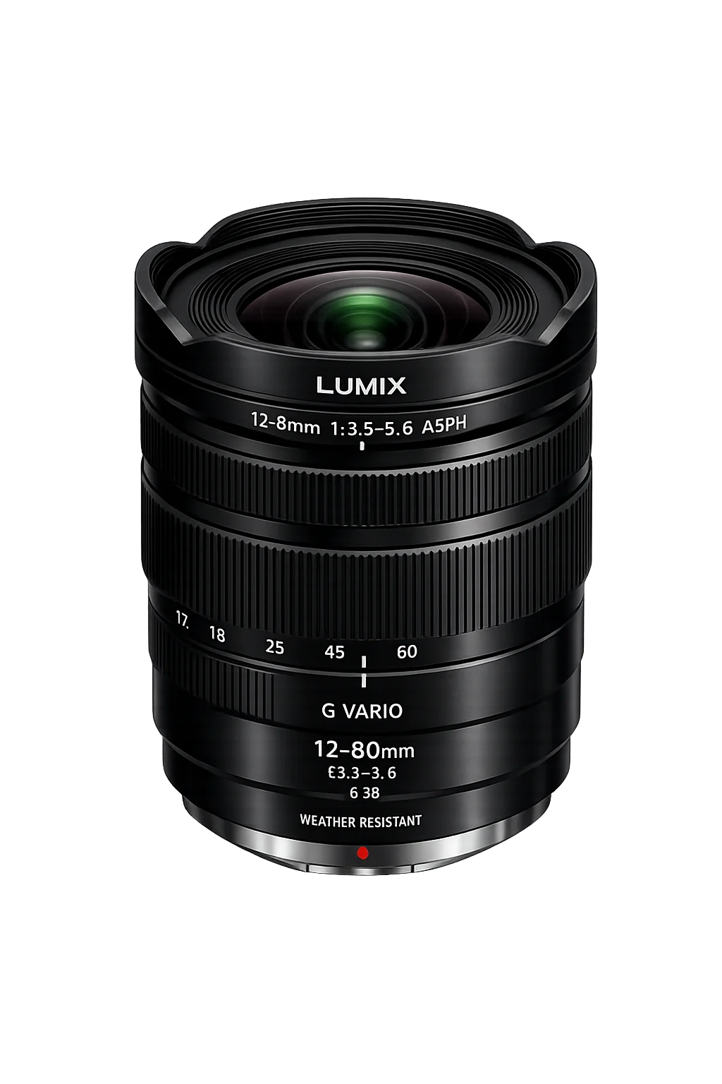 panasonic lumix g vario 12 60mm f3