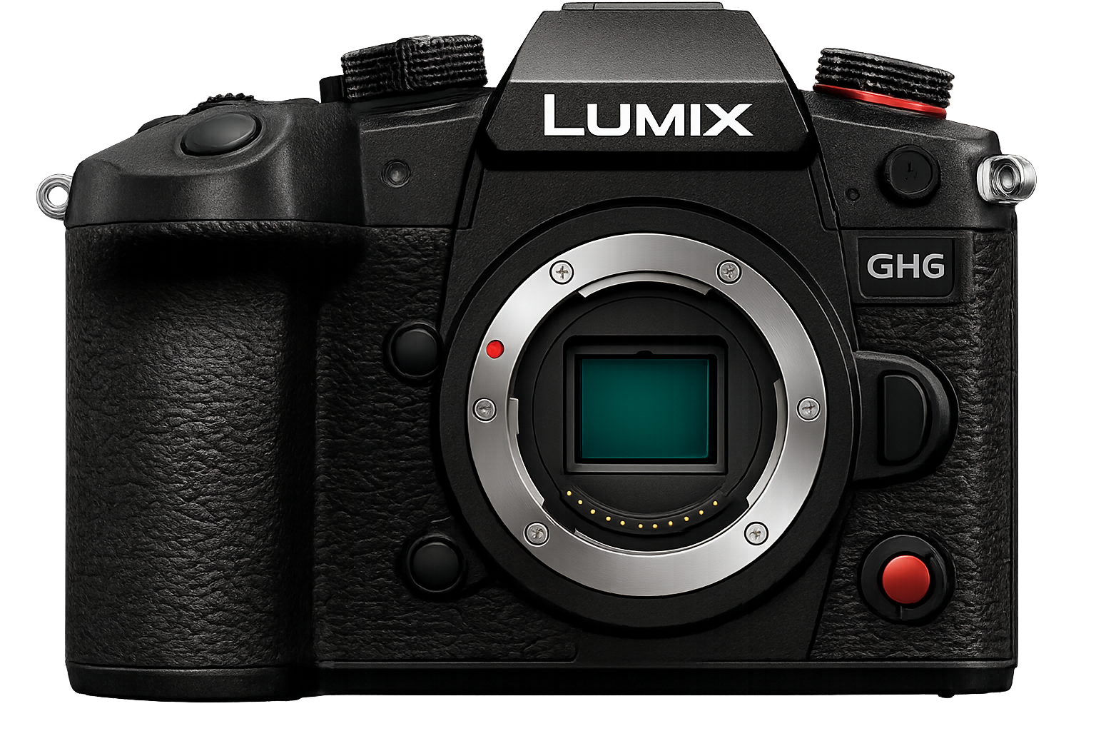 Panasonic gh6 video camera