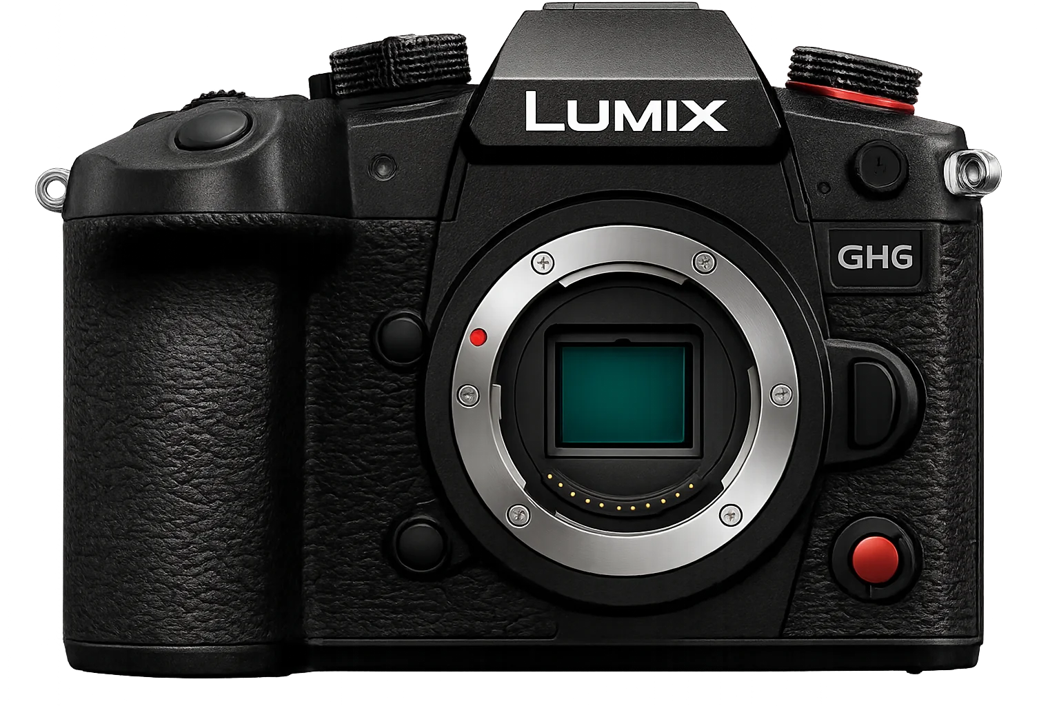 Panasonic gh6 video camera