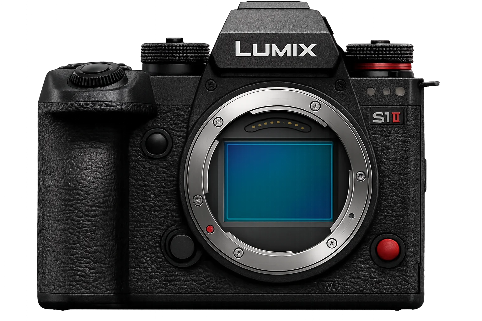 Panasonic Lumix S1 II for Enthusiast Photographers