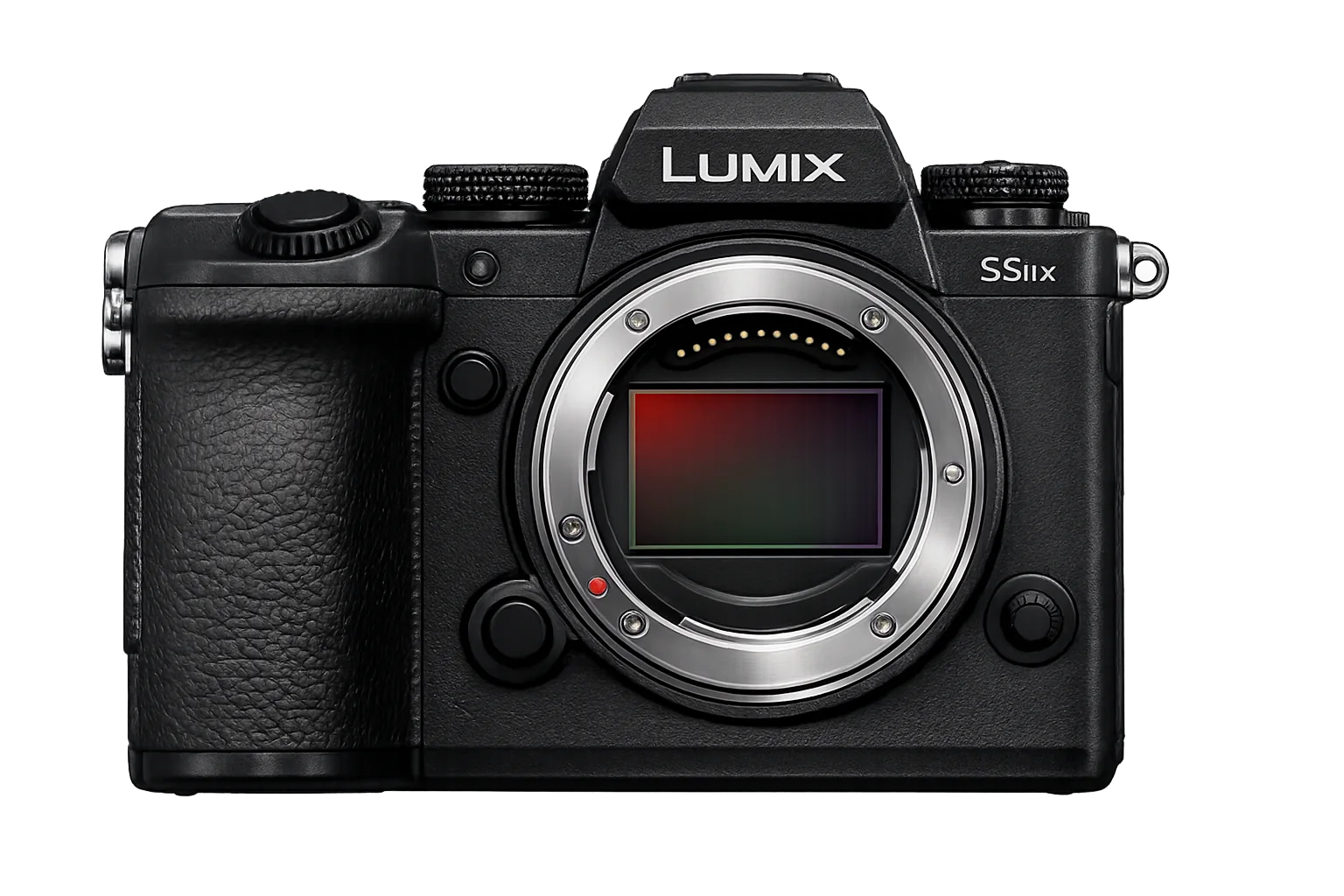 panasonic lumix s5 iix hybrid camera