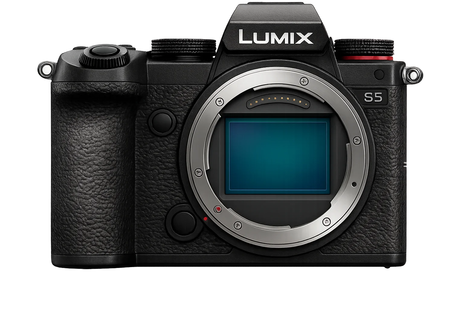 Panasonic lumix s5 hybrid camera 2026