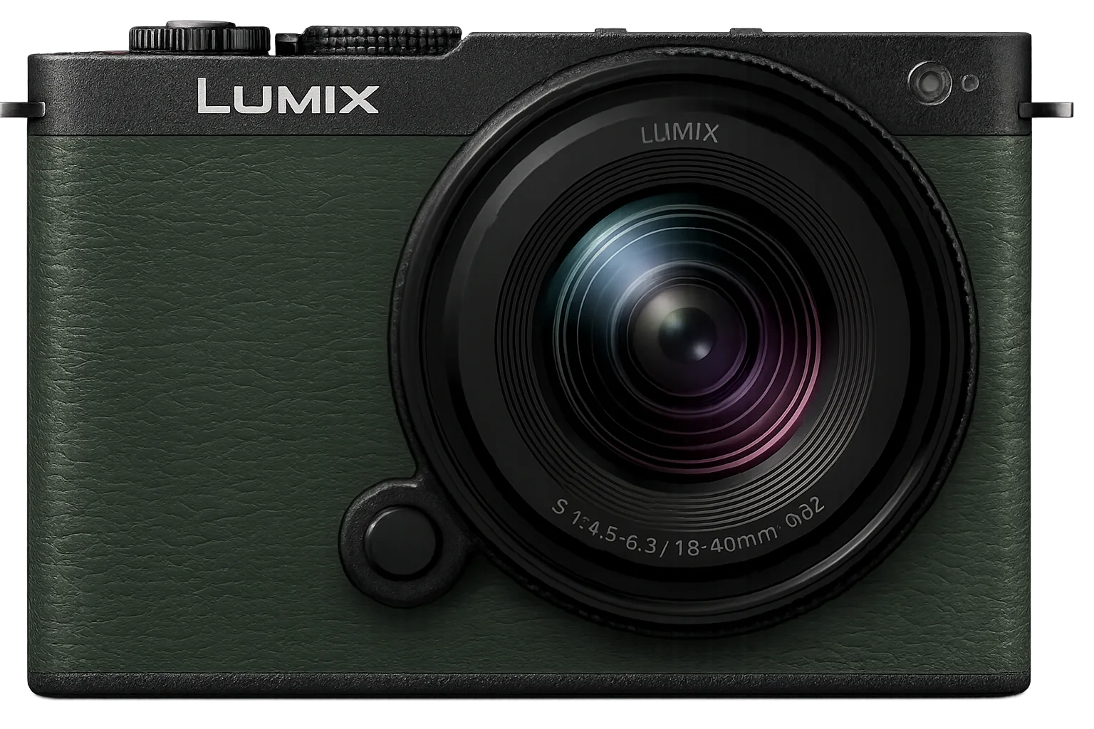 Panasonic lumix s9 compact full frame