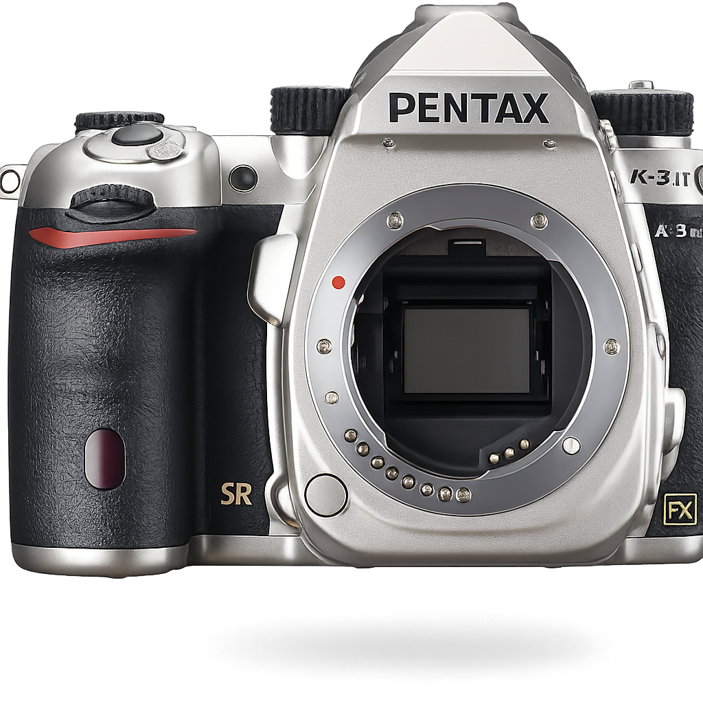 Pentax K-3 Mark III: The Ultimate DSLR for Serious Enthusiasts
