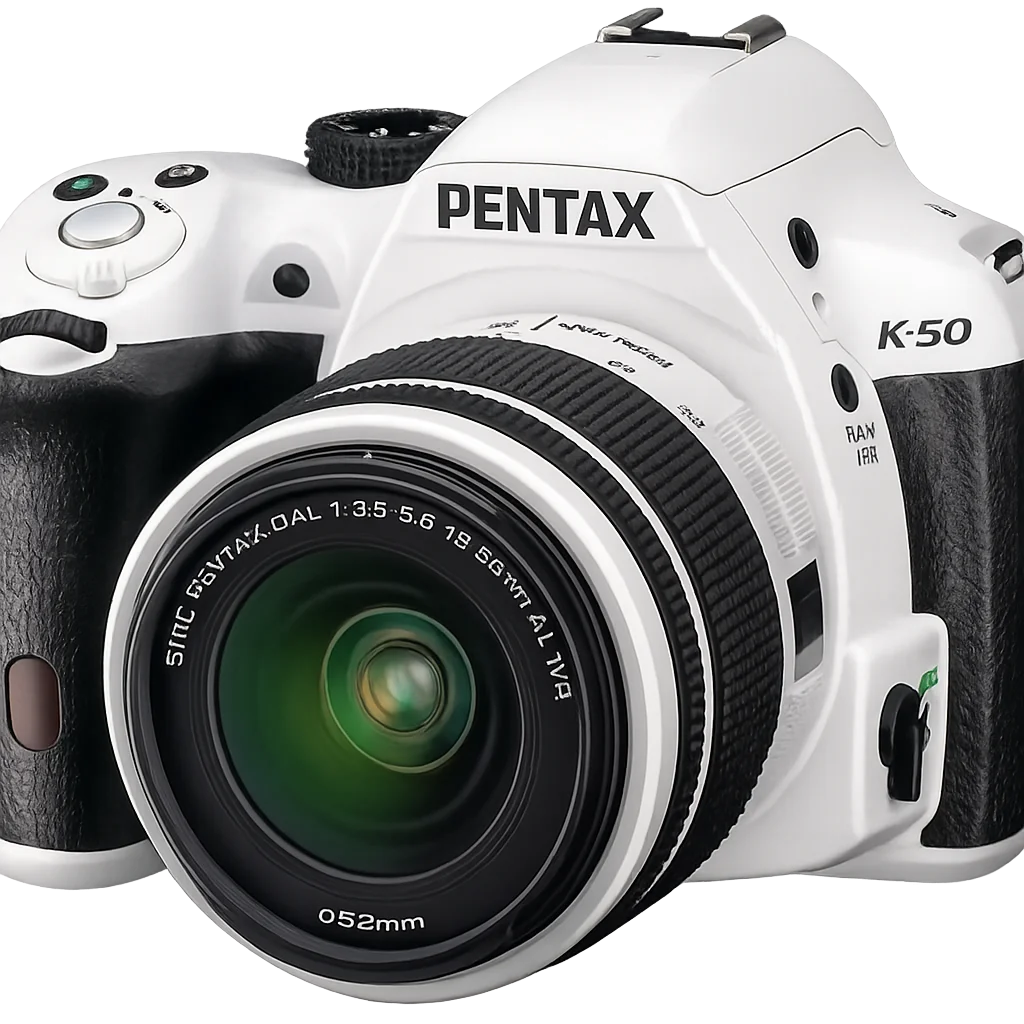 Pentax k-50 enthusiast dslr review