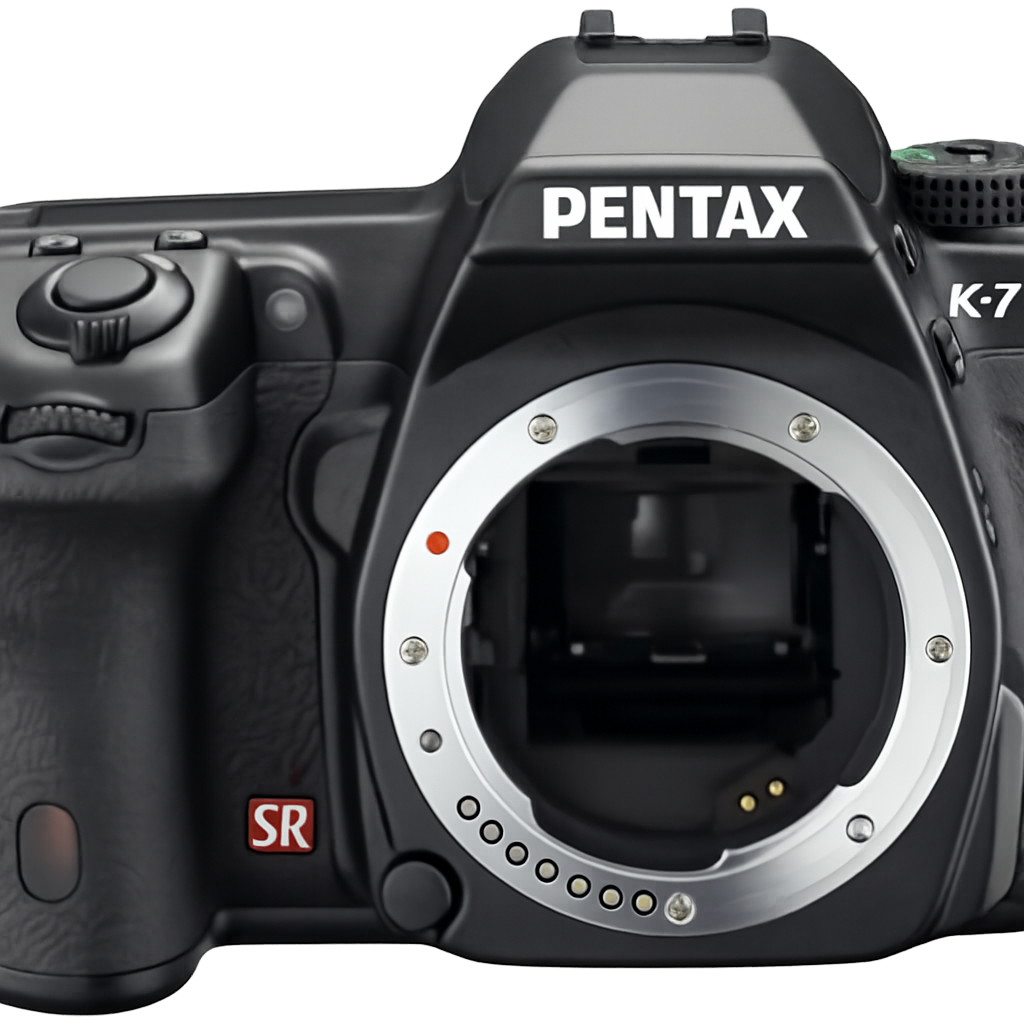 pentax k-7 enthusiast dslr review