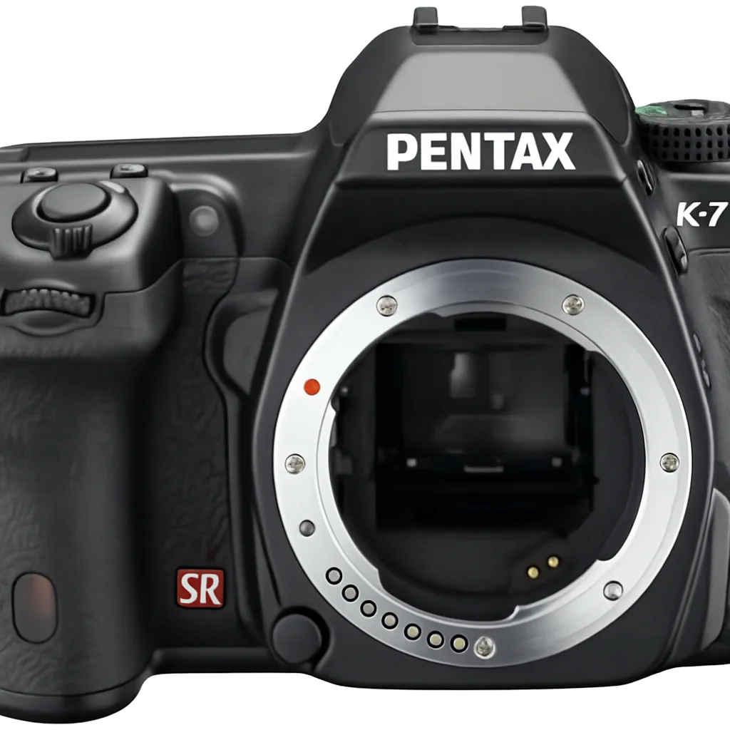 pentax k-7 enthusiast dslr review