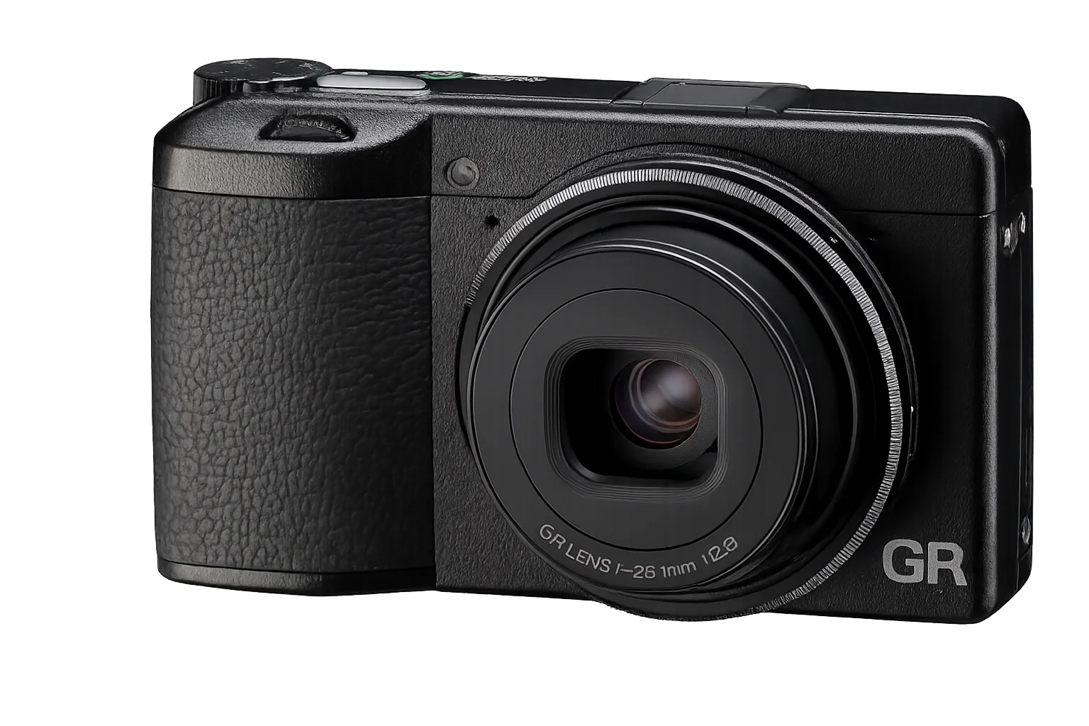 Ricoh gr digital iv street photography camera
