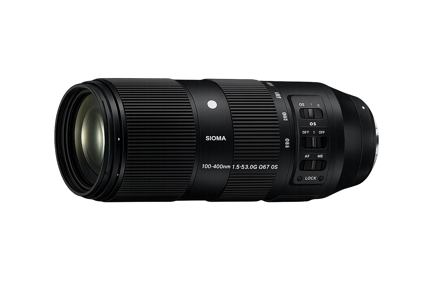 sigma 100-400mm contemporary review