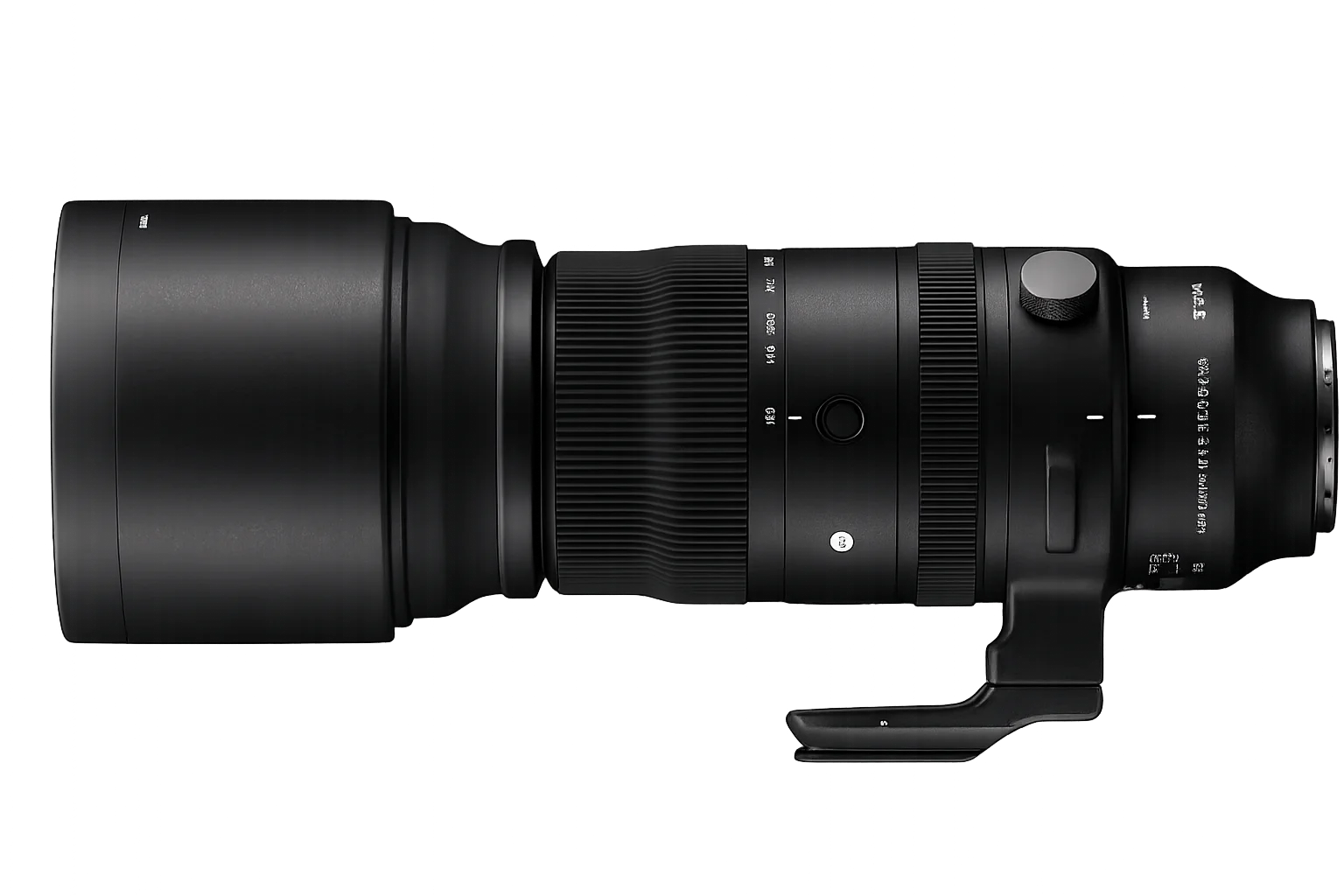 sigma 150-600mm f5-6 3 dg dn os review