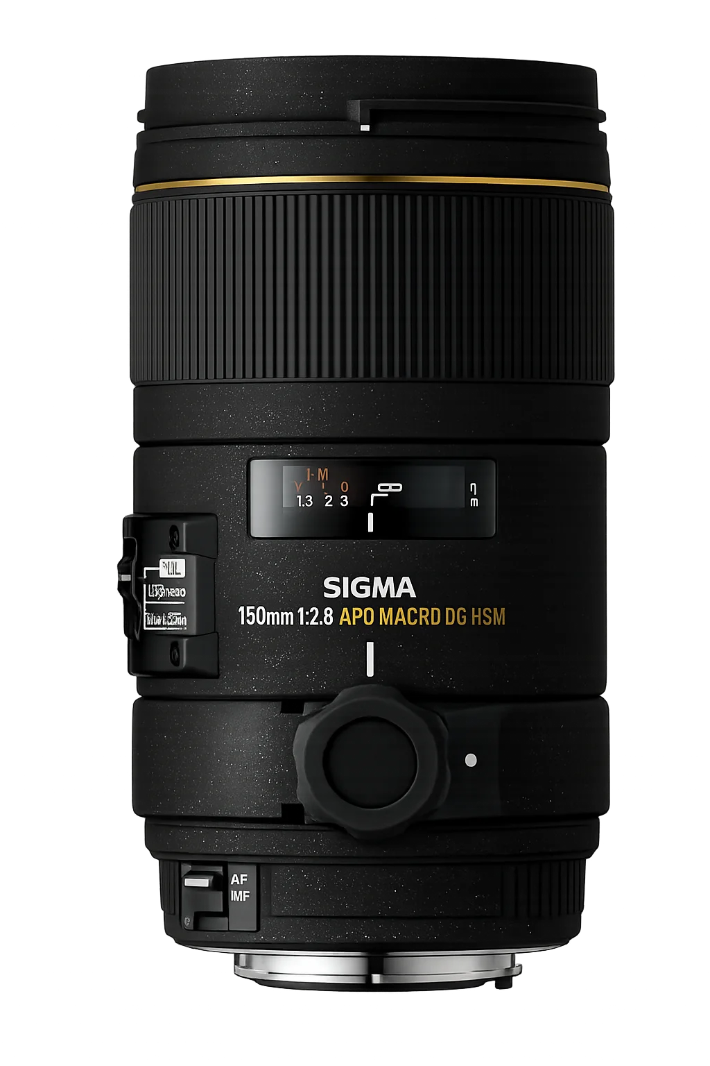 sigma 150mm macro lens