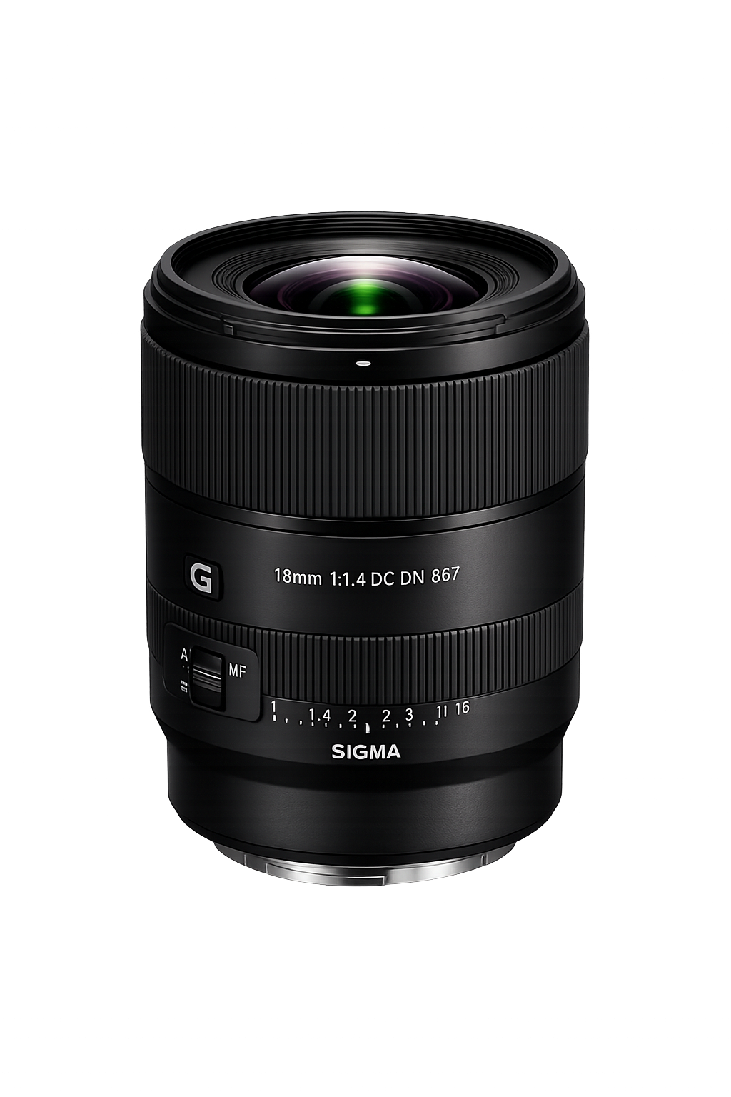 Sigma 16mm f/1.4 DC DN: A Sharp & Bright Choice for APS-C