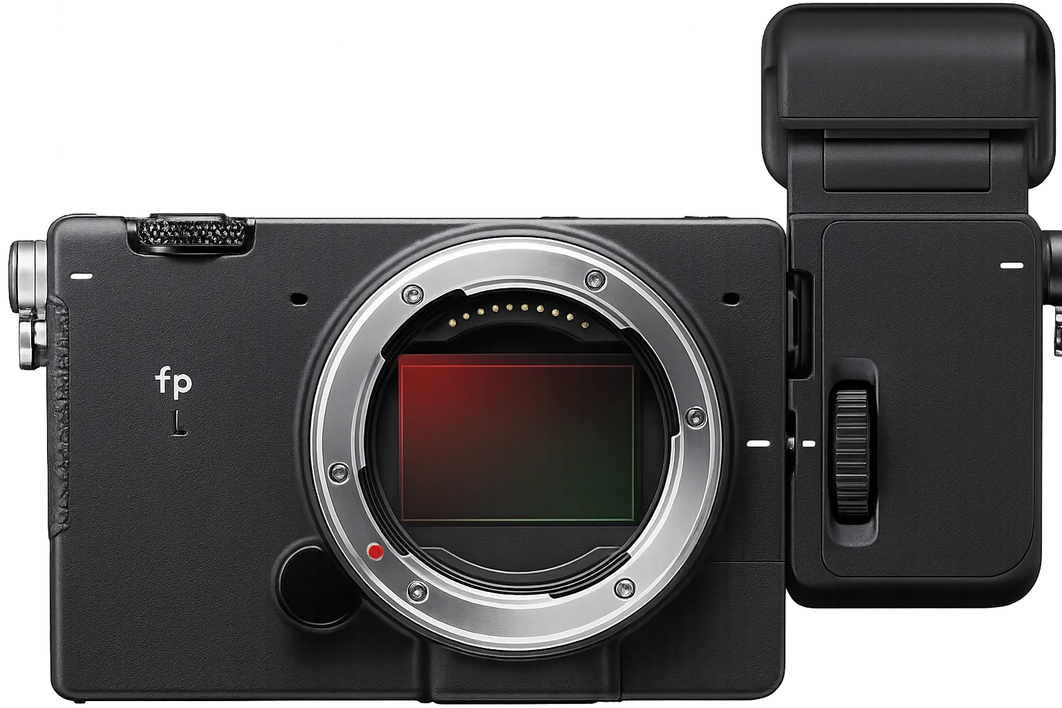 sigma fp l camera for enthusiast photographers