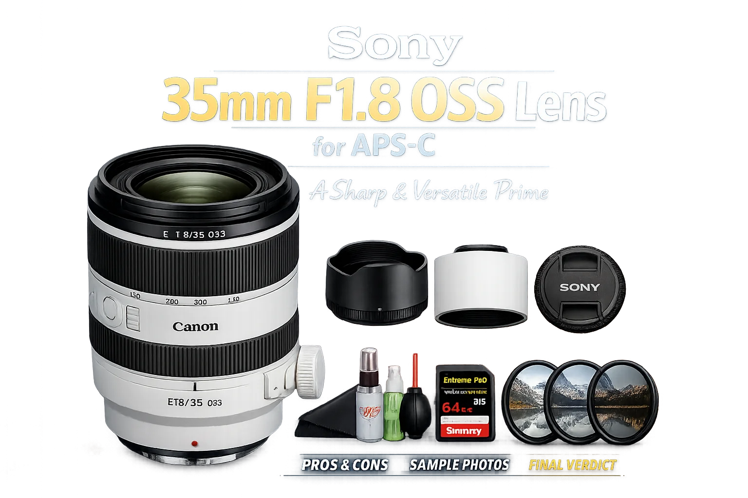 sony 35mm f1.8 oss aps-c
