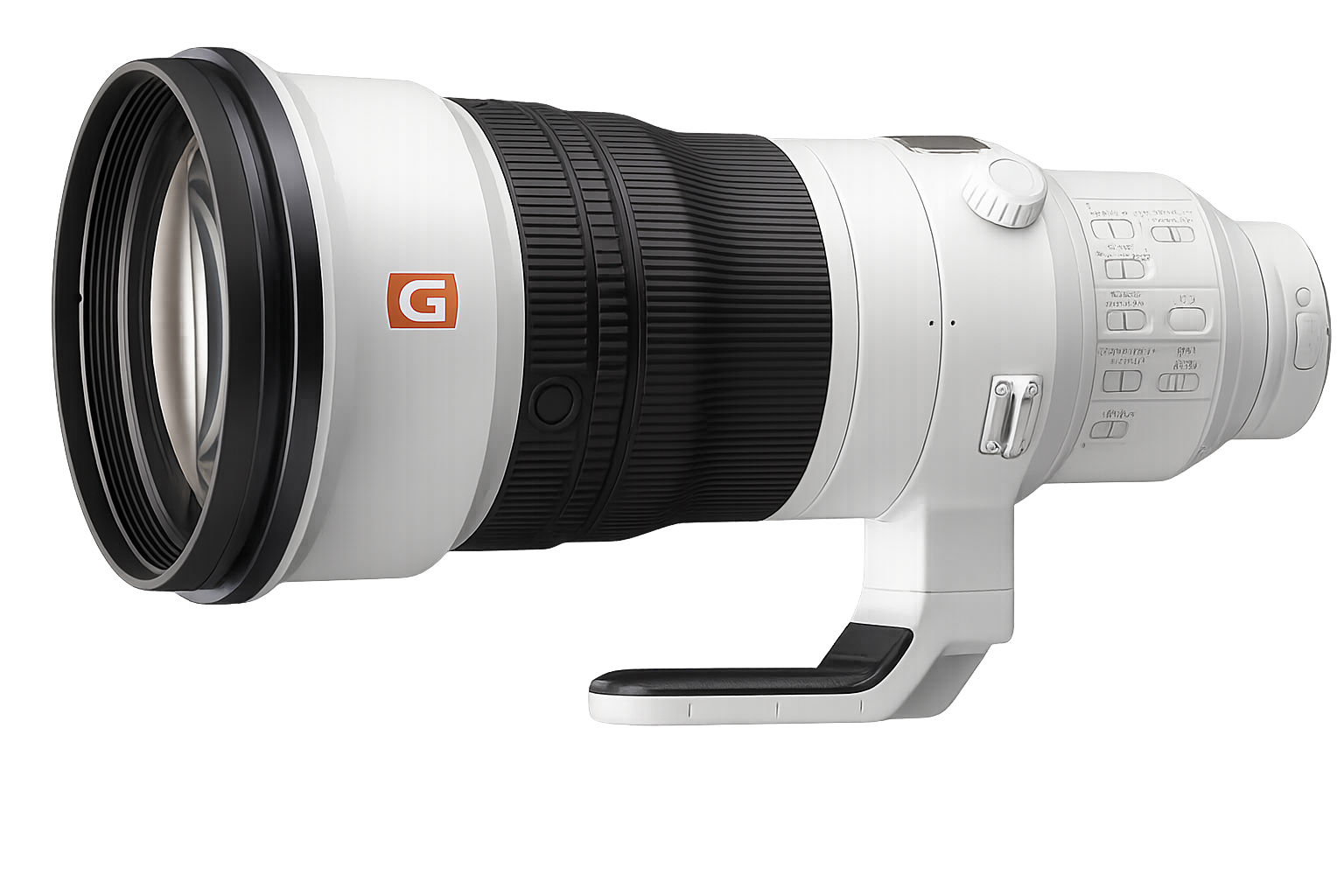 sony 400mm f2.8 wildlife lens
