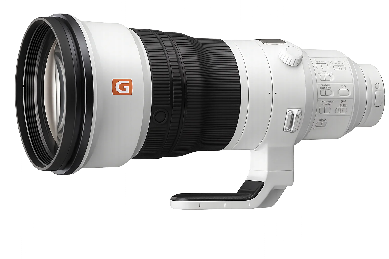 sony 400mm f2.8 wildlife lens