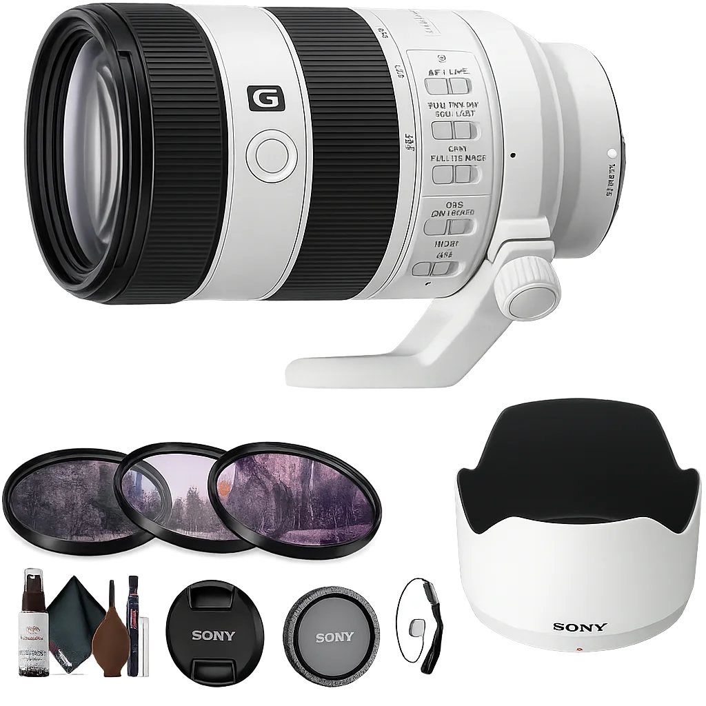 Sony 70-200mm f/2.8 GM OSS II: The Ultimate Telephoto Zoom?