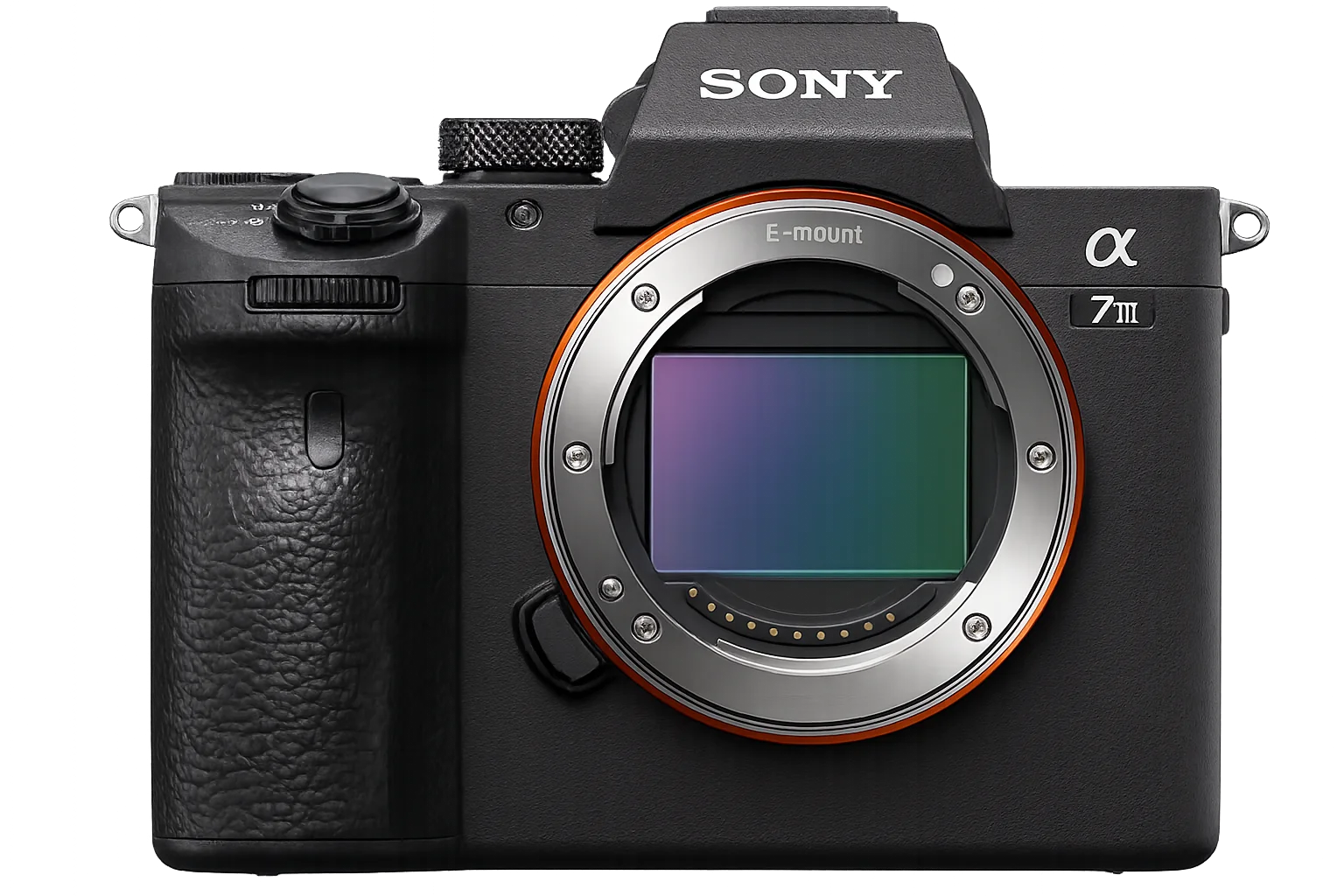 Sony a7 iii enthusiast camera