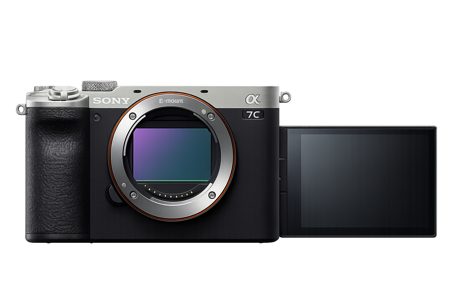 Sony A7C II: The Compact Full-Frame Powerhouse for Enthusiasts