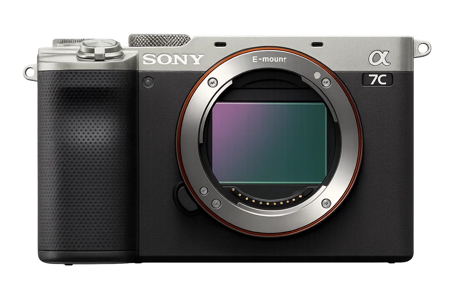 Sony a7c compact full frame