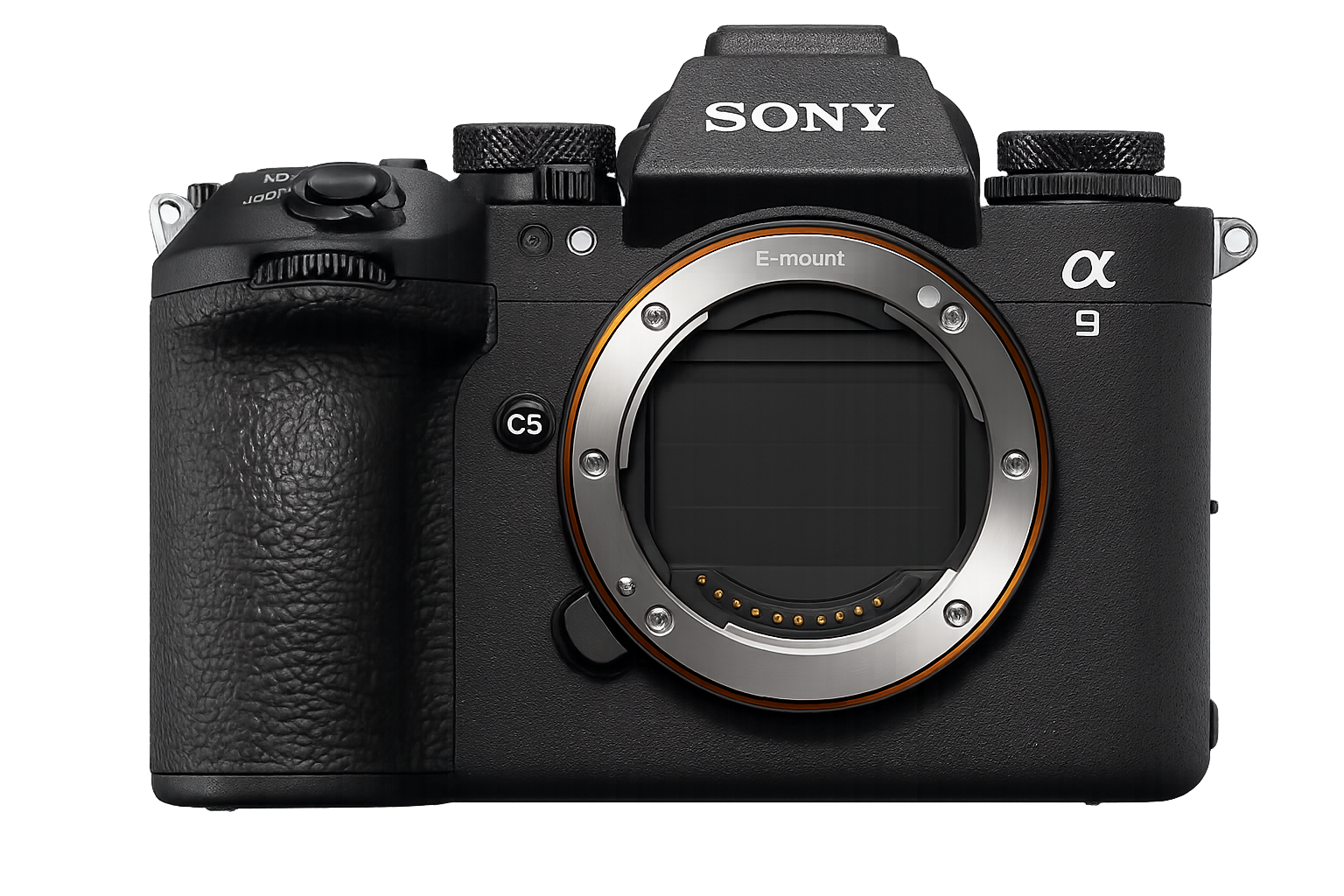 Sony a9 iii speed camera