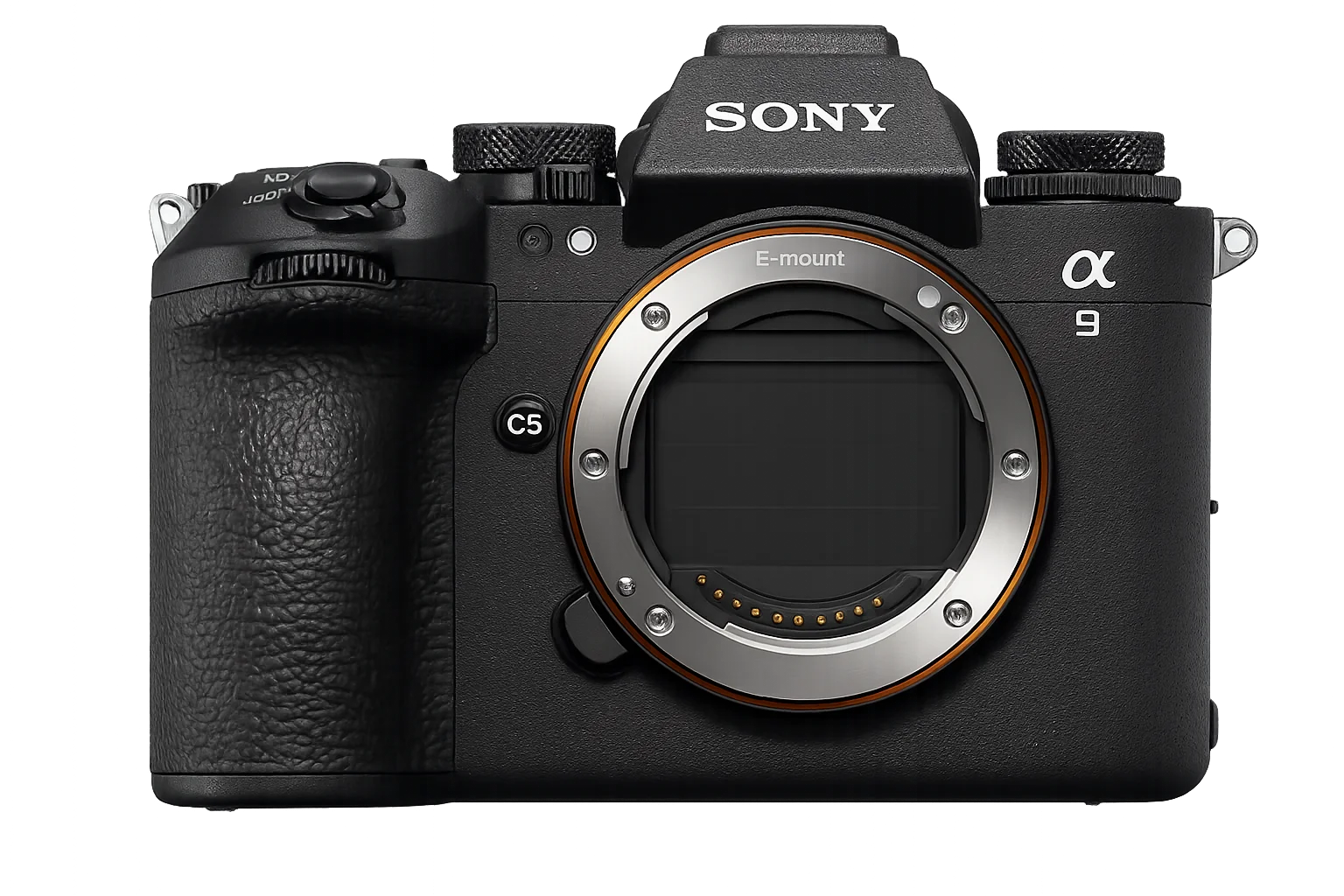 Sony a9 iii speed camera
