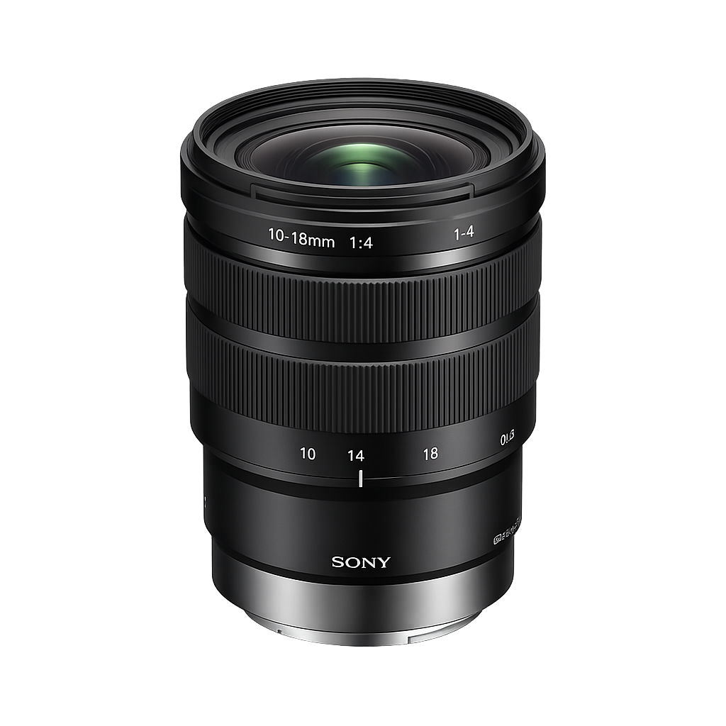wide angle landscape lens for outdoor photography