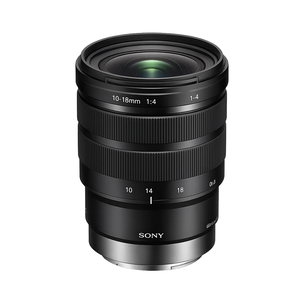wide angle landscape lens for outdoor photography