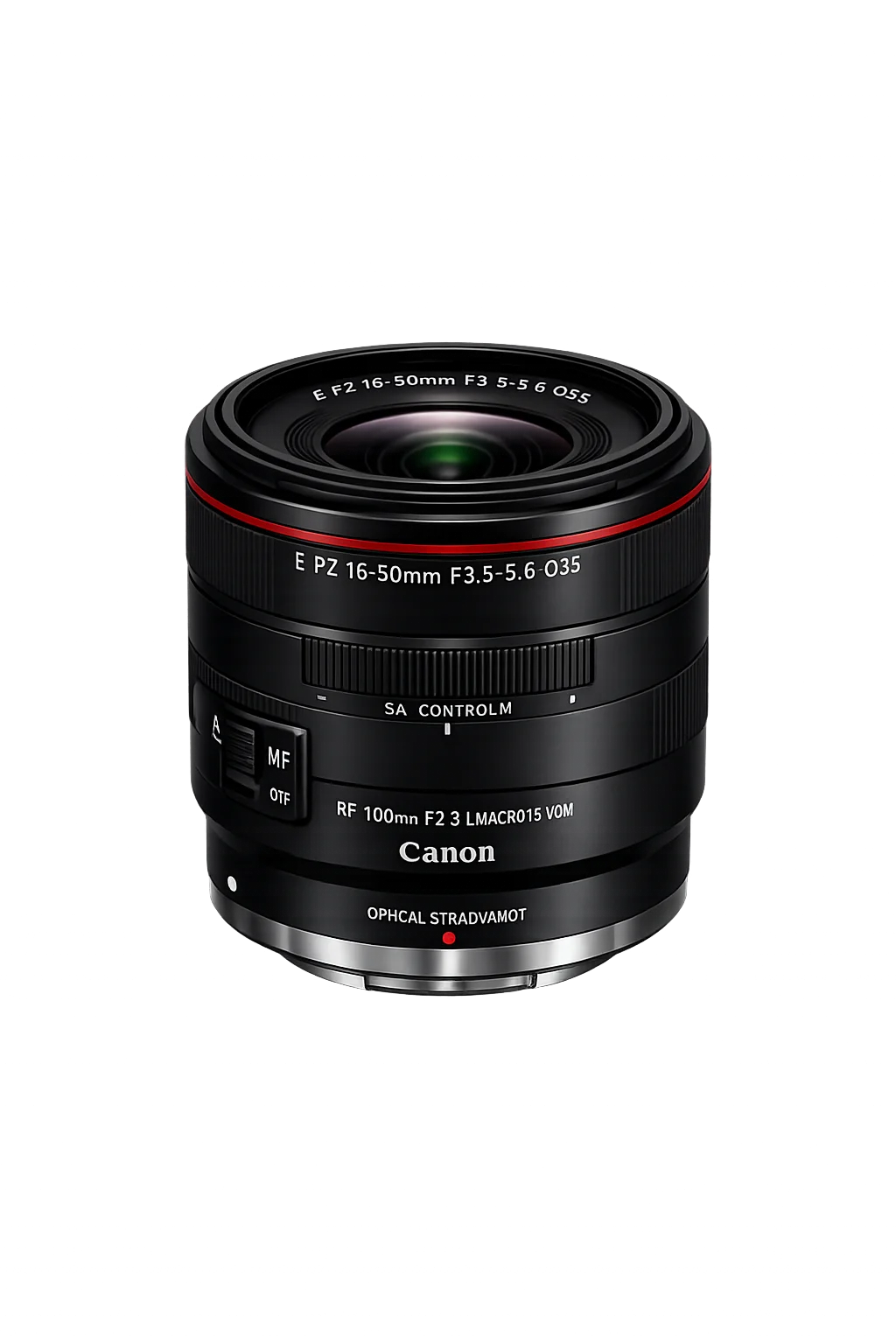 sony 16-50mm oss lens review