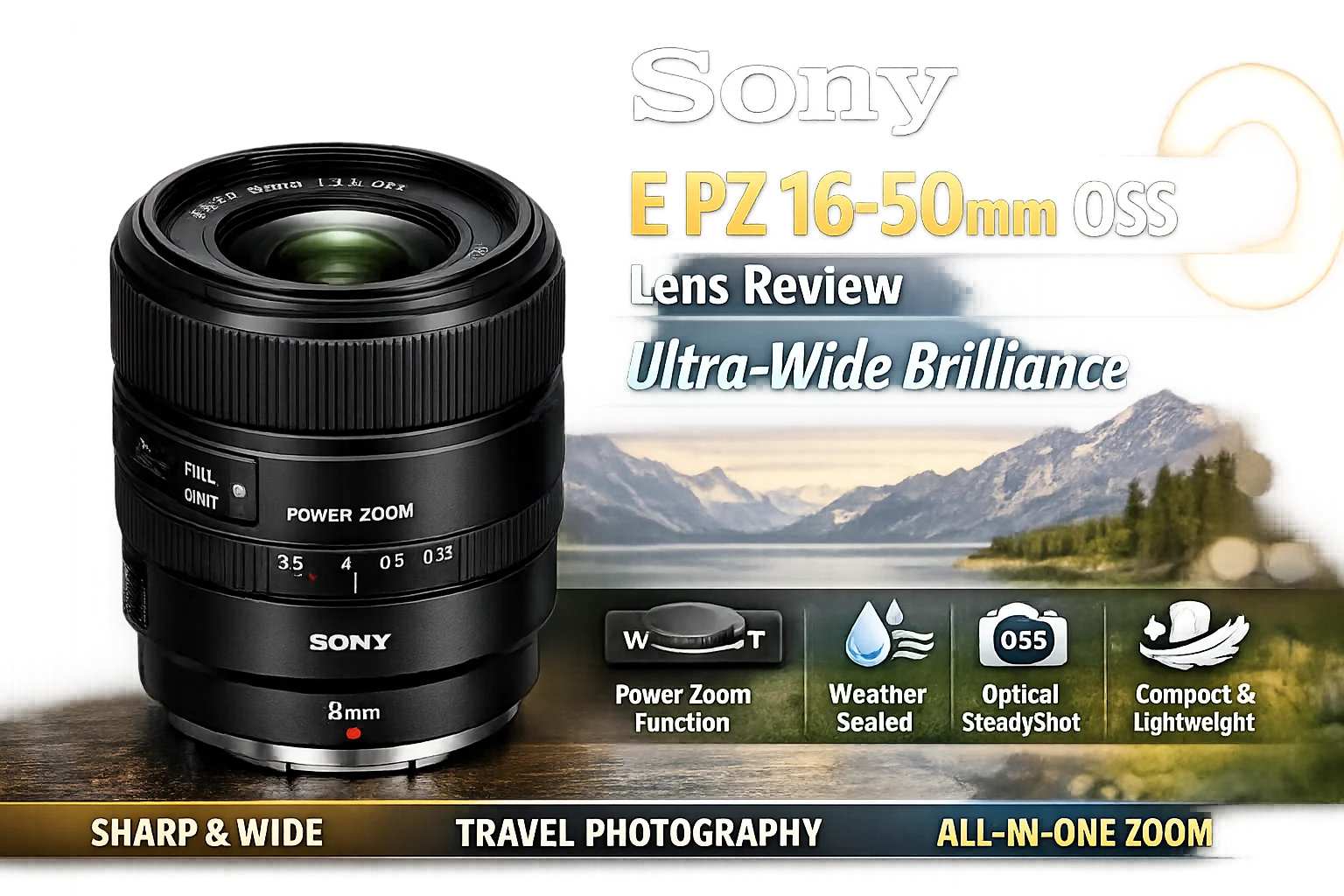 sony e pz 16-50mm oss