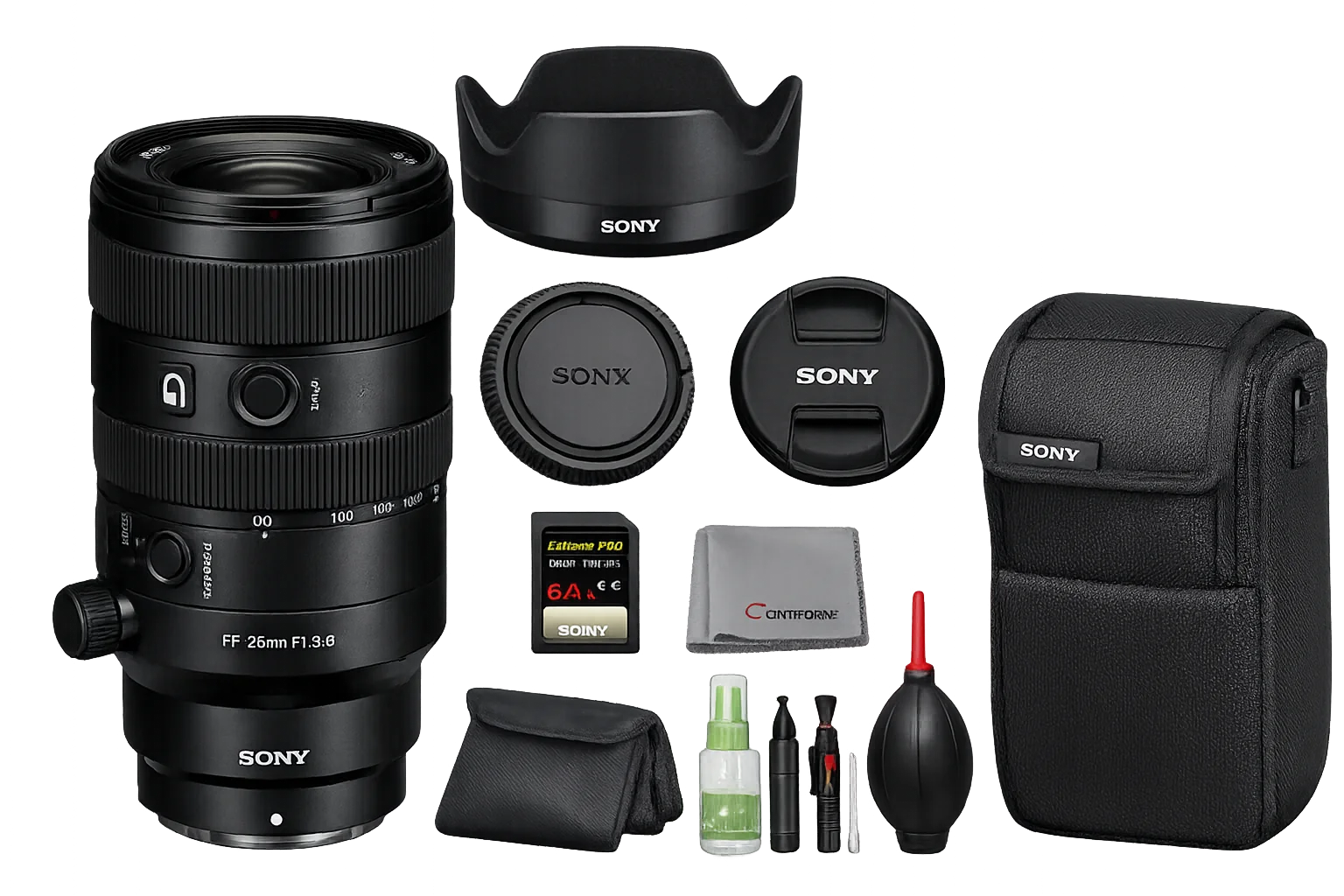 sony fe 20mm f1.8 g astrophotography