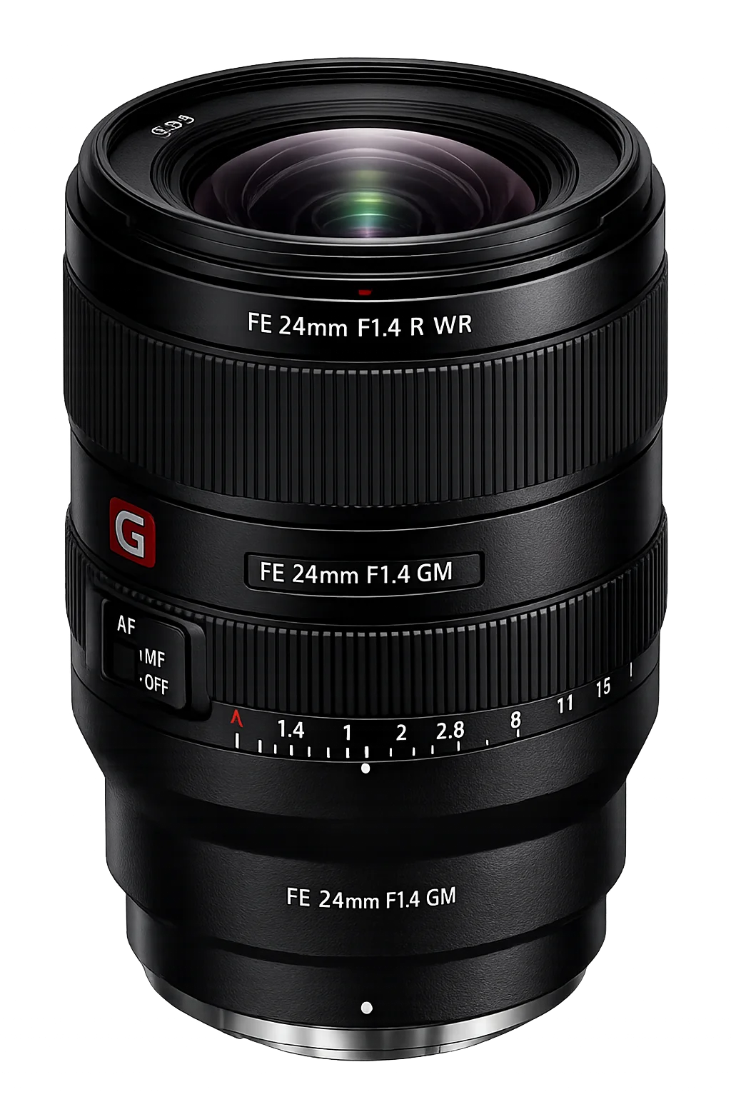 sony 24mm f1.4 gm astrophotography