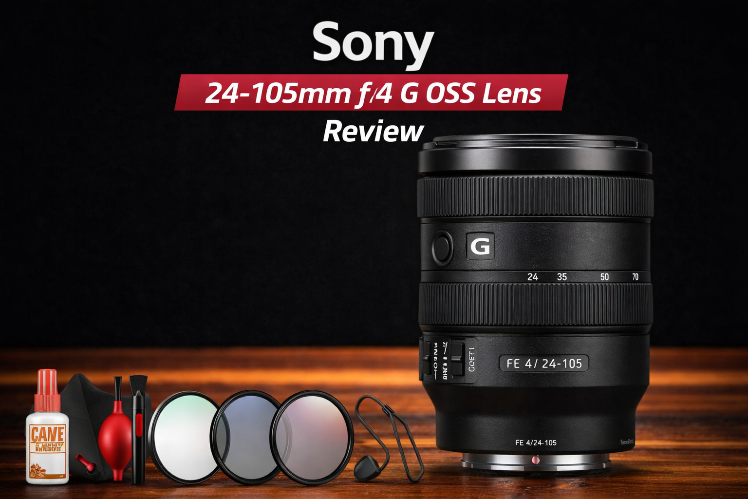 sony 24-105mm f4 g oss enthusiast lens