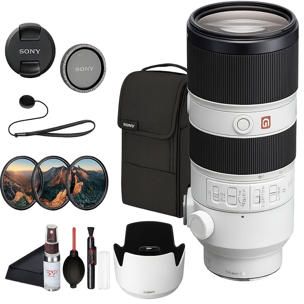 Sony 70-200mm F/2.8 Gm Oss Review: Sony FE 70-200mm f/2.8 GM OSS: The Ultimate Telephoto Zoom for Professionals
