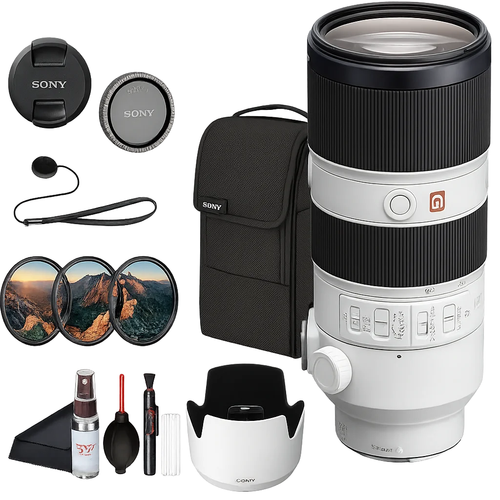 sony 70-200mm f/2.8 gm oss review