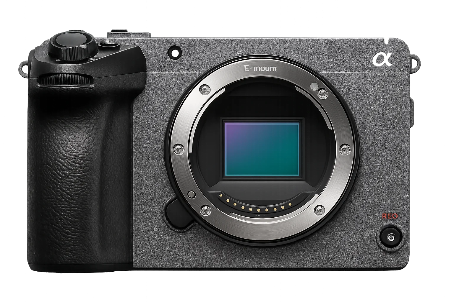 Sony fx30 aps-c camera