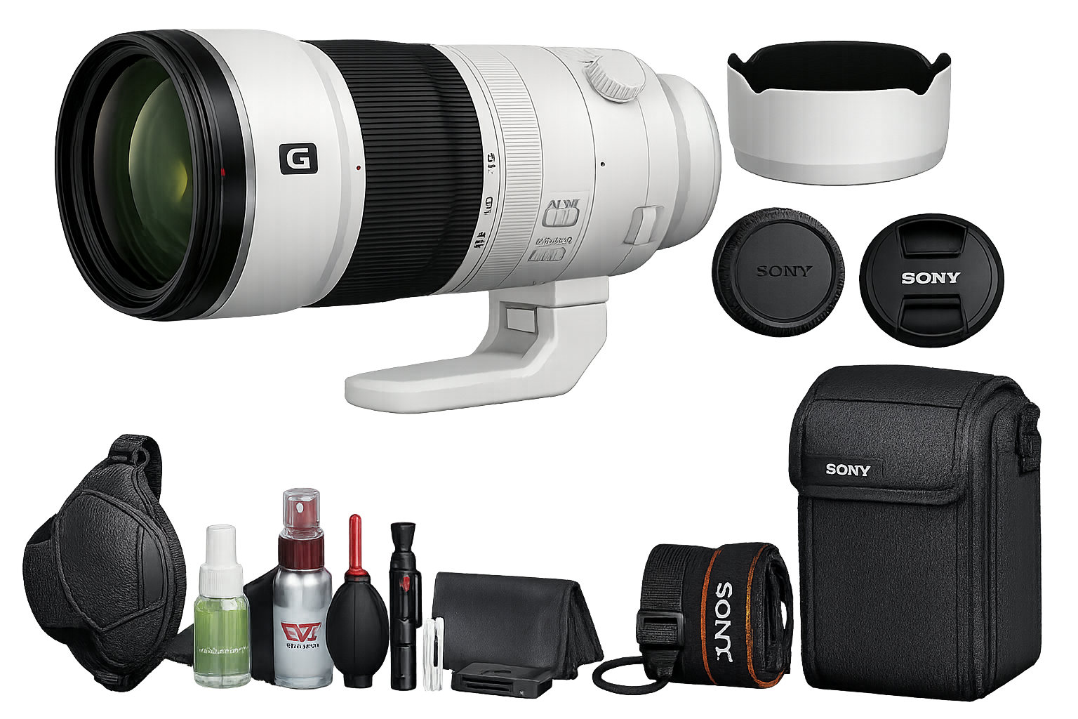 Sony 200-600mm f/5.6-6.3 G OSS Lens Review for Wildlife & Sports