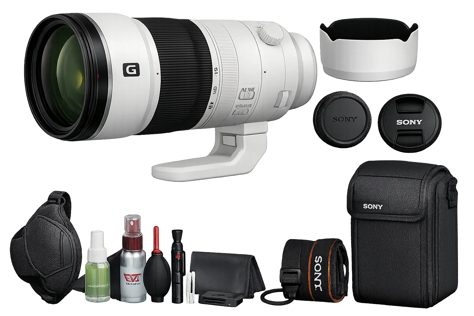 sony 200-600mm g oss lens review
