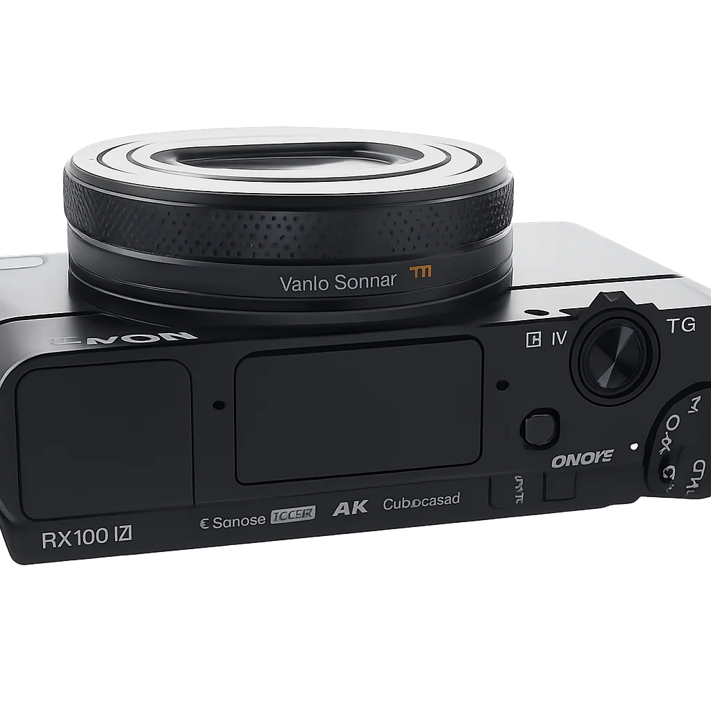 Sony rx100 vii enthusiast camera