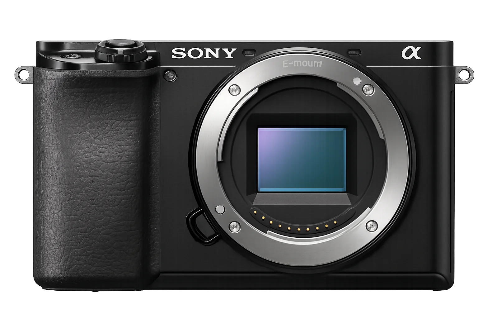 Sony a6100 for aspiring photographers